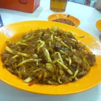 Fried Mee Suah