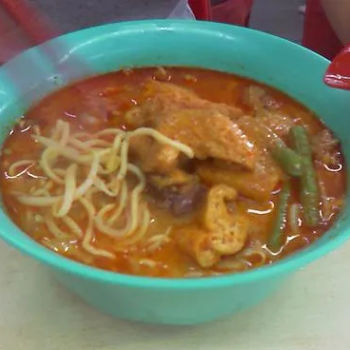 Curry Noodle