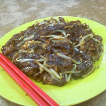 Fried Koay Teow