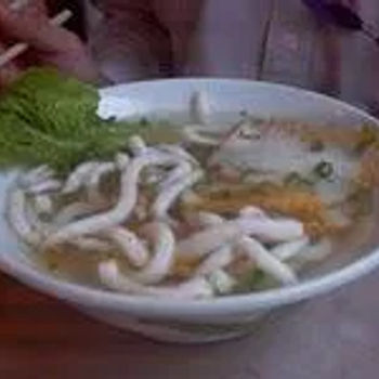 Fish Noodle Soup