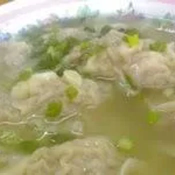 Dumpling Soup