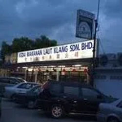 Kedai Makanan Laut Klang