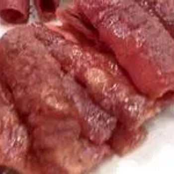 Fried Pork Intestines