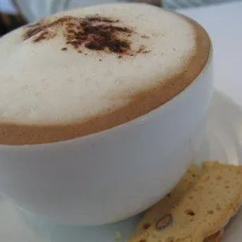 Hot Cafe Mocha