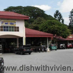 Medan Cendol & Laksa MPKK