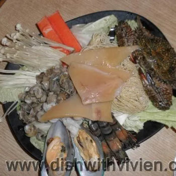 Steamboat Ingredient