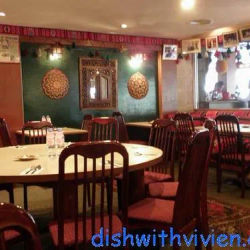 Sahara Tent Restaurant