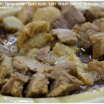 Bah Kut Teh