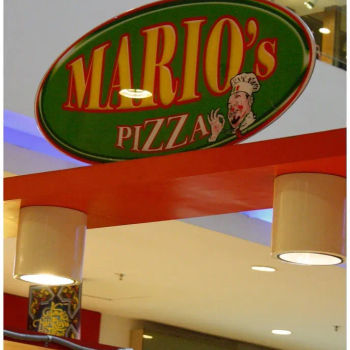 Mario Pizza