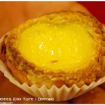 Egg Tarts