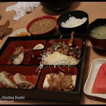 Saba Bento