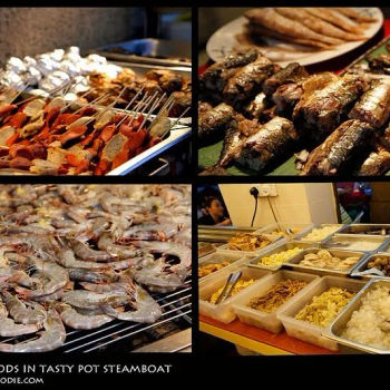 Steamboat Ingredient