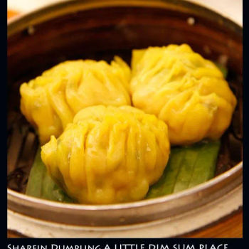Sharfin Dumpling