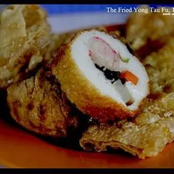 Fried Yong Tau Fu