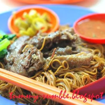 Ngau Lam Mee
