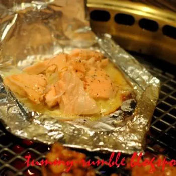Salmon Hoil Yaki