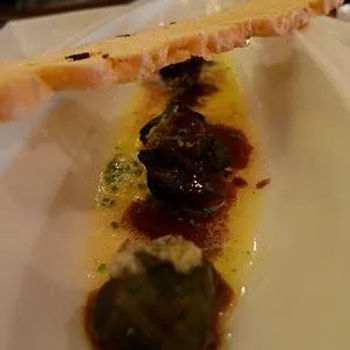 Classic French Escargot