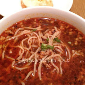 Sze Chuan Style La Mian