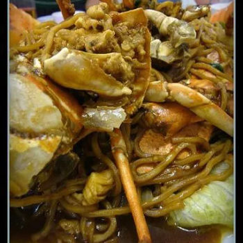 braised yee mee