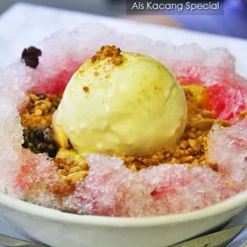 Ais Kacang Special