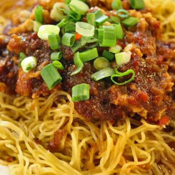 Spicy Chicken Noodle