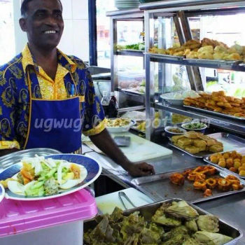 Nasi Kandar Pelita SS2