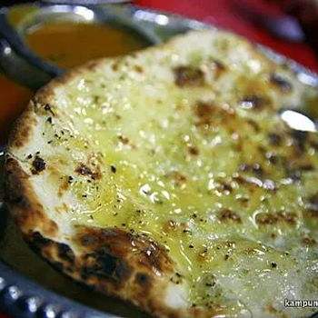 Butter Naan