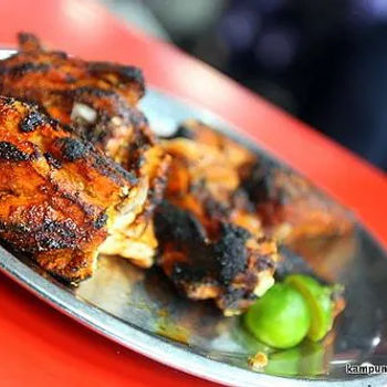 Tandoori Chicken