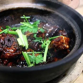 Claypot Chicken