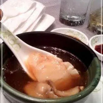 Fish Maw Soup