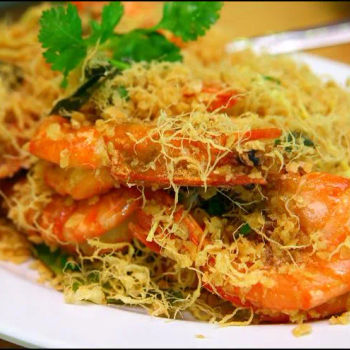 Butter Prawn