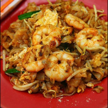 Penang Char Koay Teow