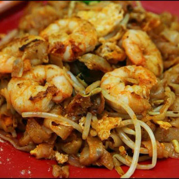Penang Char Koay Teow