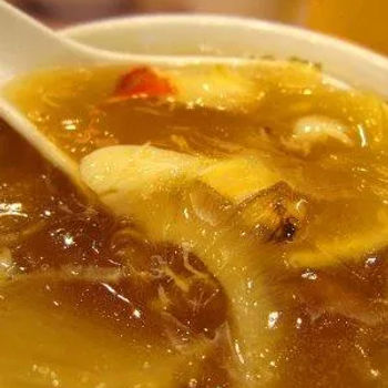 Shark's Fins Soup