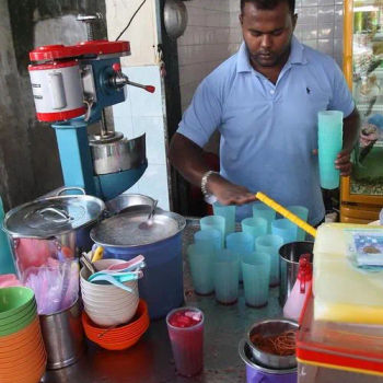 Ais Tingkap (Window Sherbet)