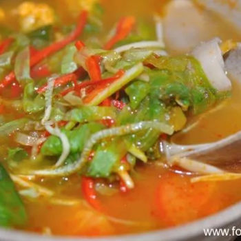 Tom Yam Beehoon
