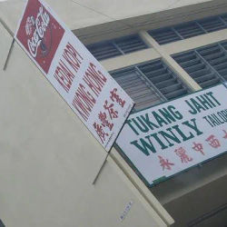 Kedai Kopi Kwong Hong