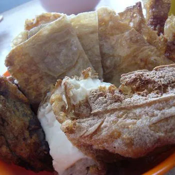 deep fried bean curds