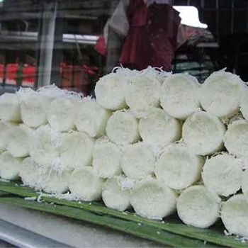 Putu bamboo