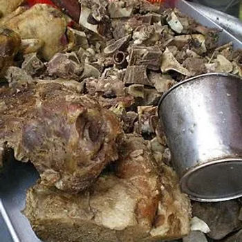 Sup Daging (Beef Soup)