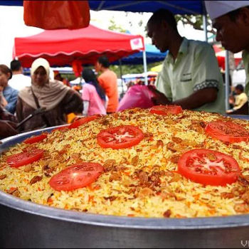 Nasi Briyani
