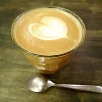 Dark Chocolate Latte