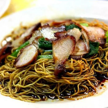 Wantan Mee