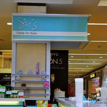 Su's Cakes for Kicks