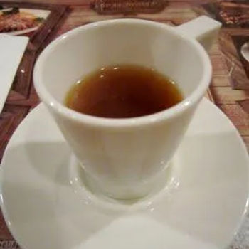 Vegetable Consomme
