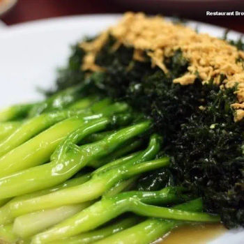 Kai Lan in Two Styles