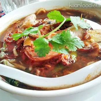 Prawn Noodle