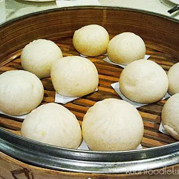 Steamed Pumpkin Bun