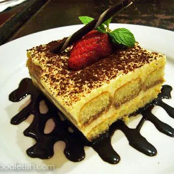 Tiramisu