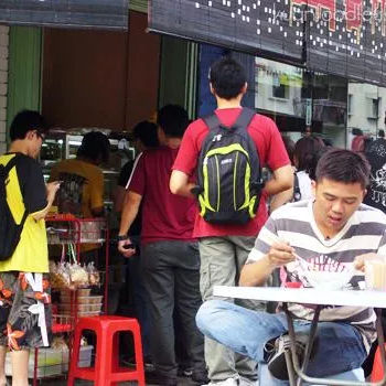 Kedai Kopi Dan Makanan Win Heng Seng